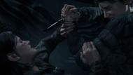 Each survivor must have a unique way of getting infected and human threats (Image via Sony Interactive Entertainment)